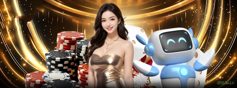 Imagem promocional do cadastro da 8563win